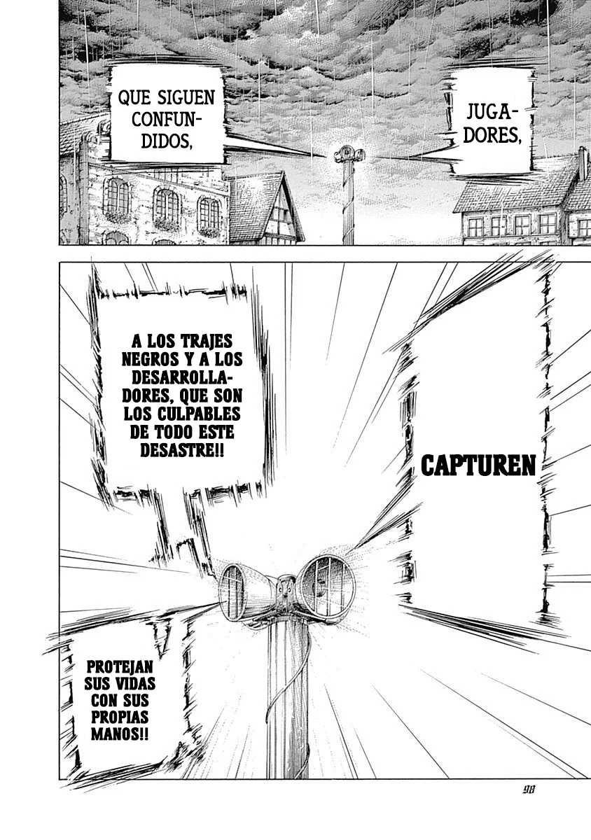 Read Usogui ES Manga Online