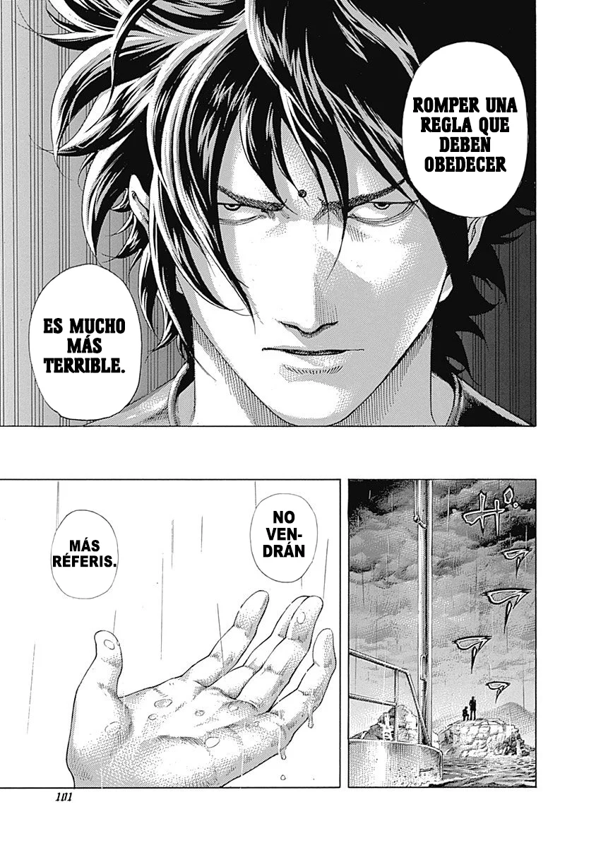 Read Usogui ES Manga Online