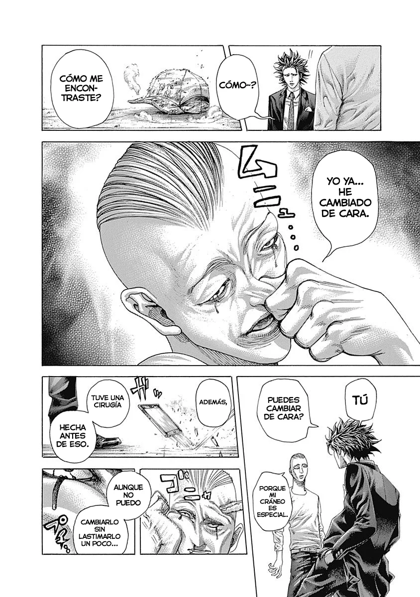 Read Usogui ES Manga Online