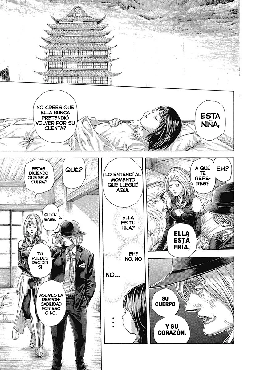 Read Usogui ES Manga Online