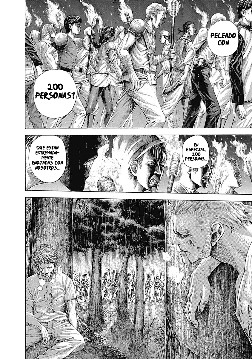 Read Usogui ES Manga Online
