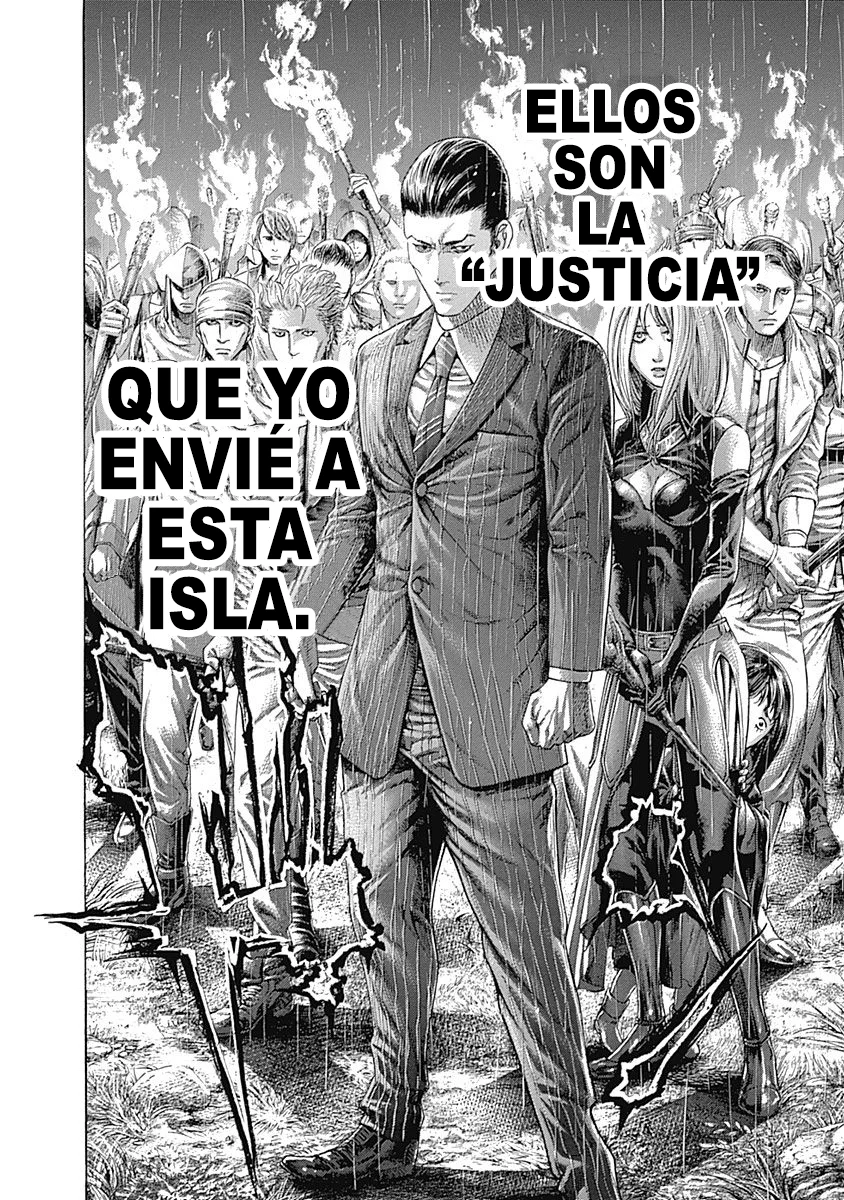Read Usogui ES Manga Online
