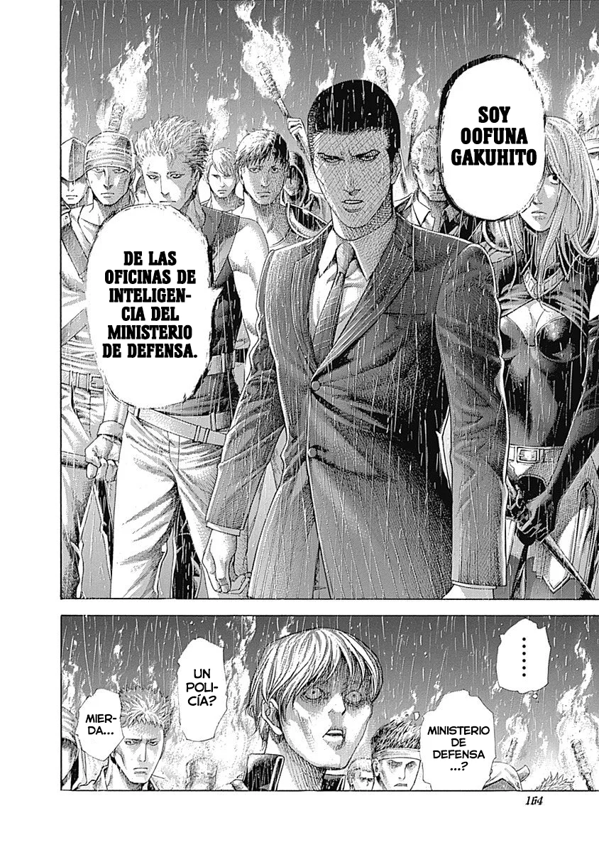 Read Usogui ES Manga Online