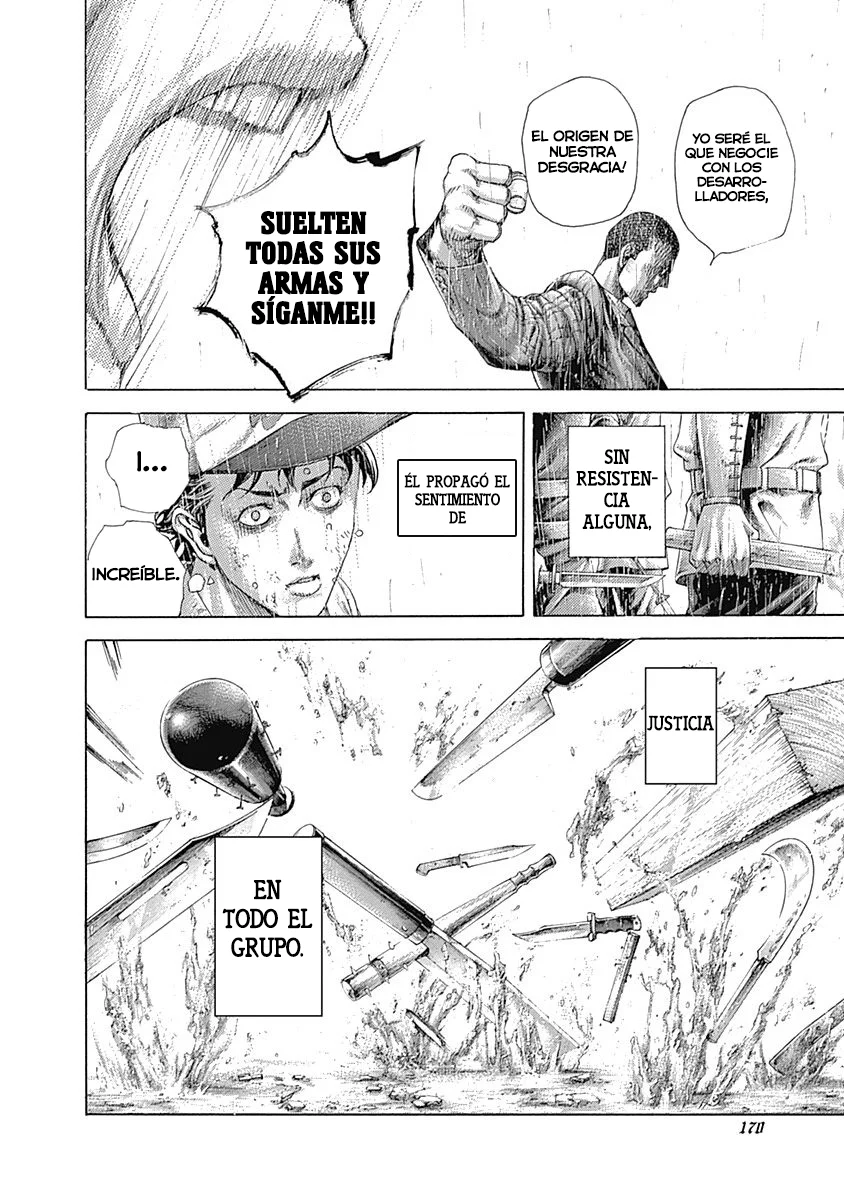 Read Usogui ES Manga Online