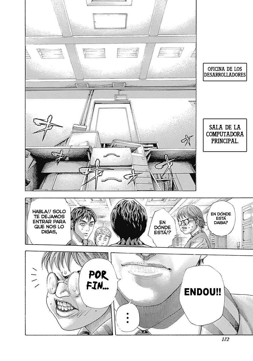 Read Usogui ES Manga Online