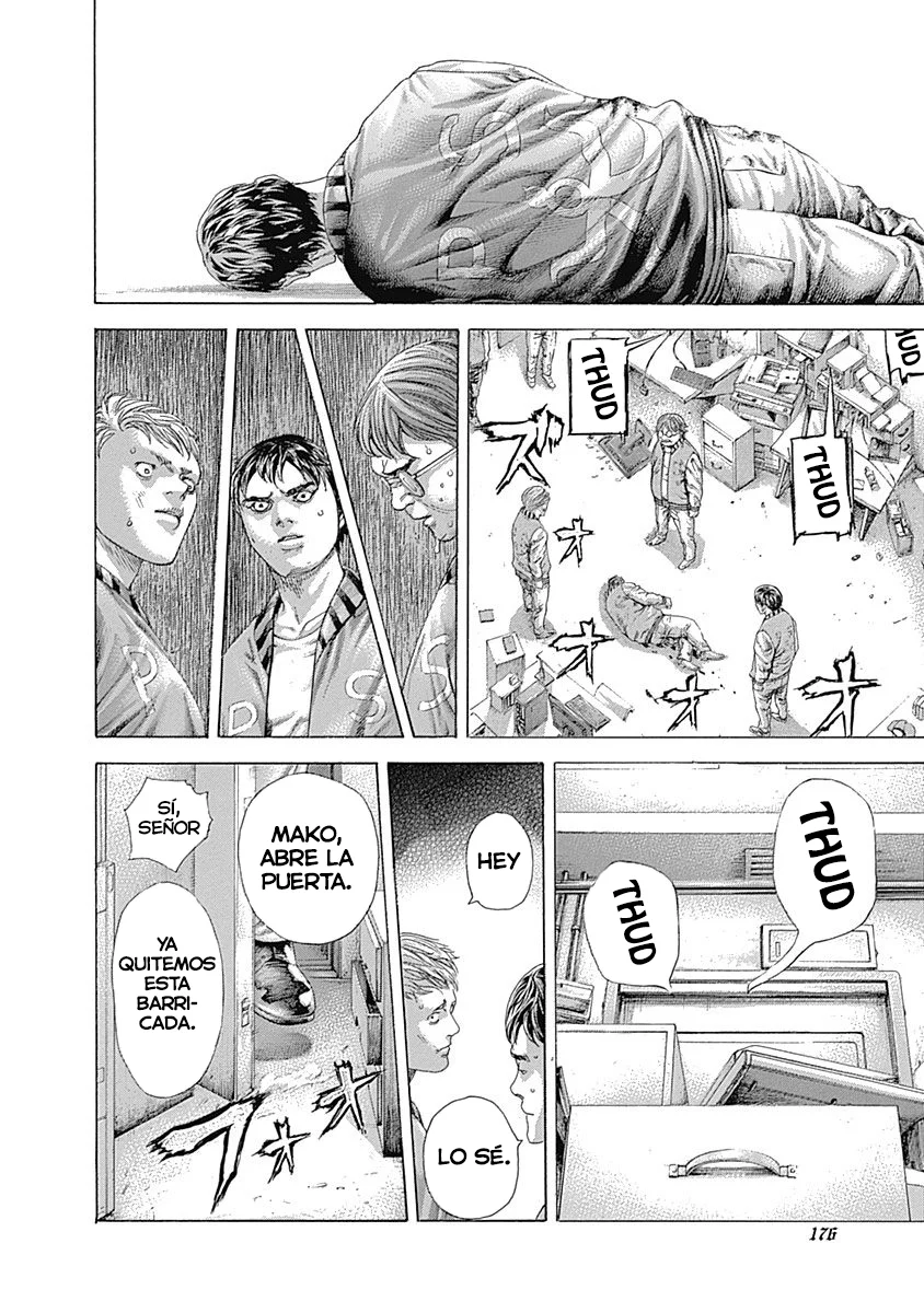 Read Usogui ES Manga Online