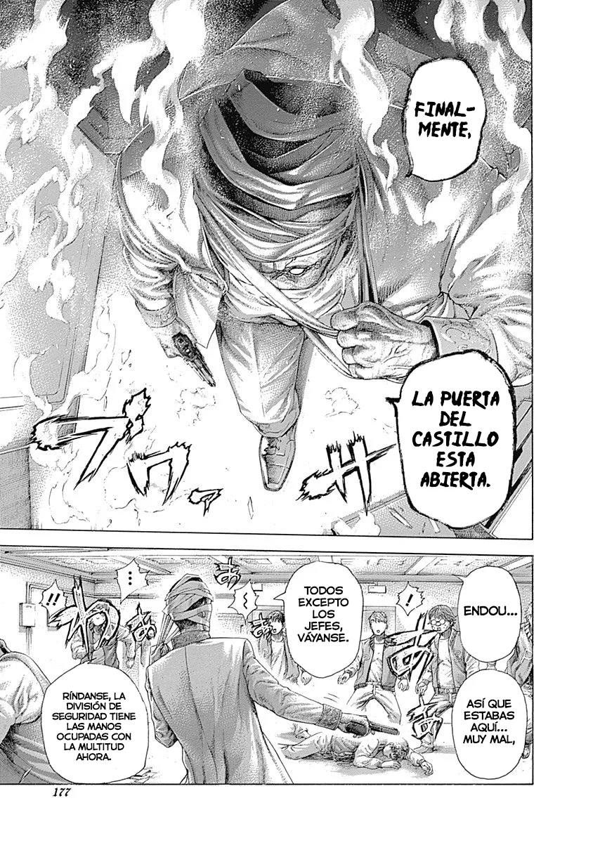 Read Usogui ES Manga Online
