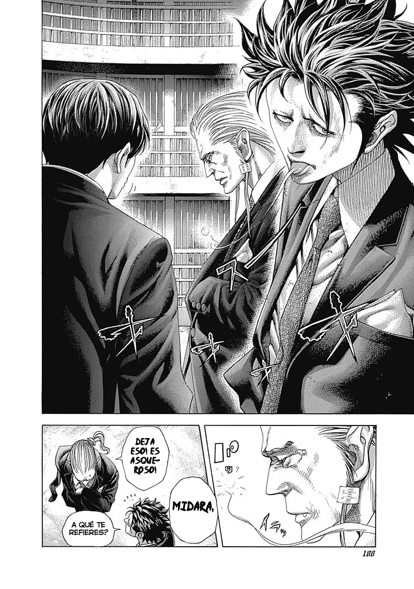 Read Usogui ES Manga Online