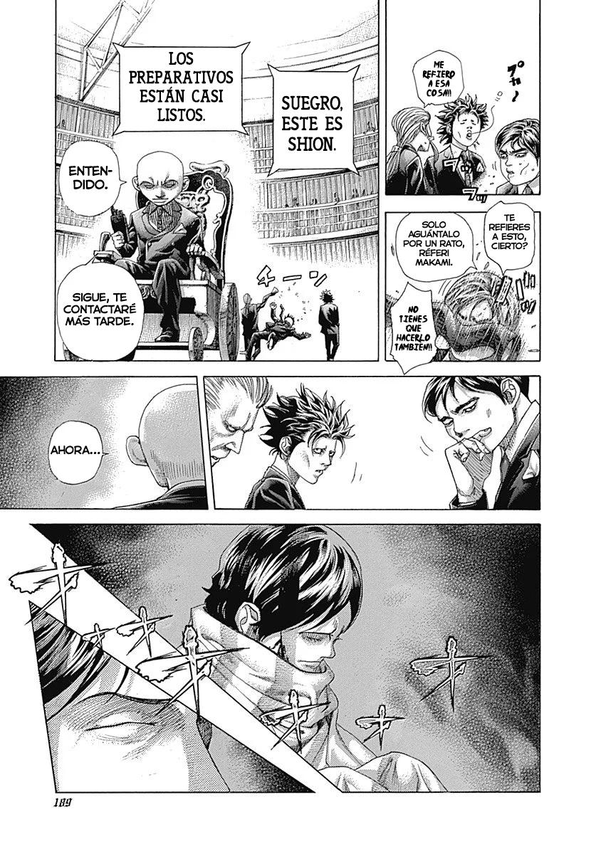 Read Usogui ES Manga Online