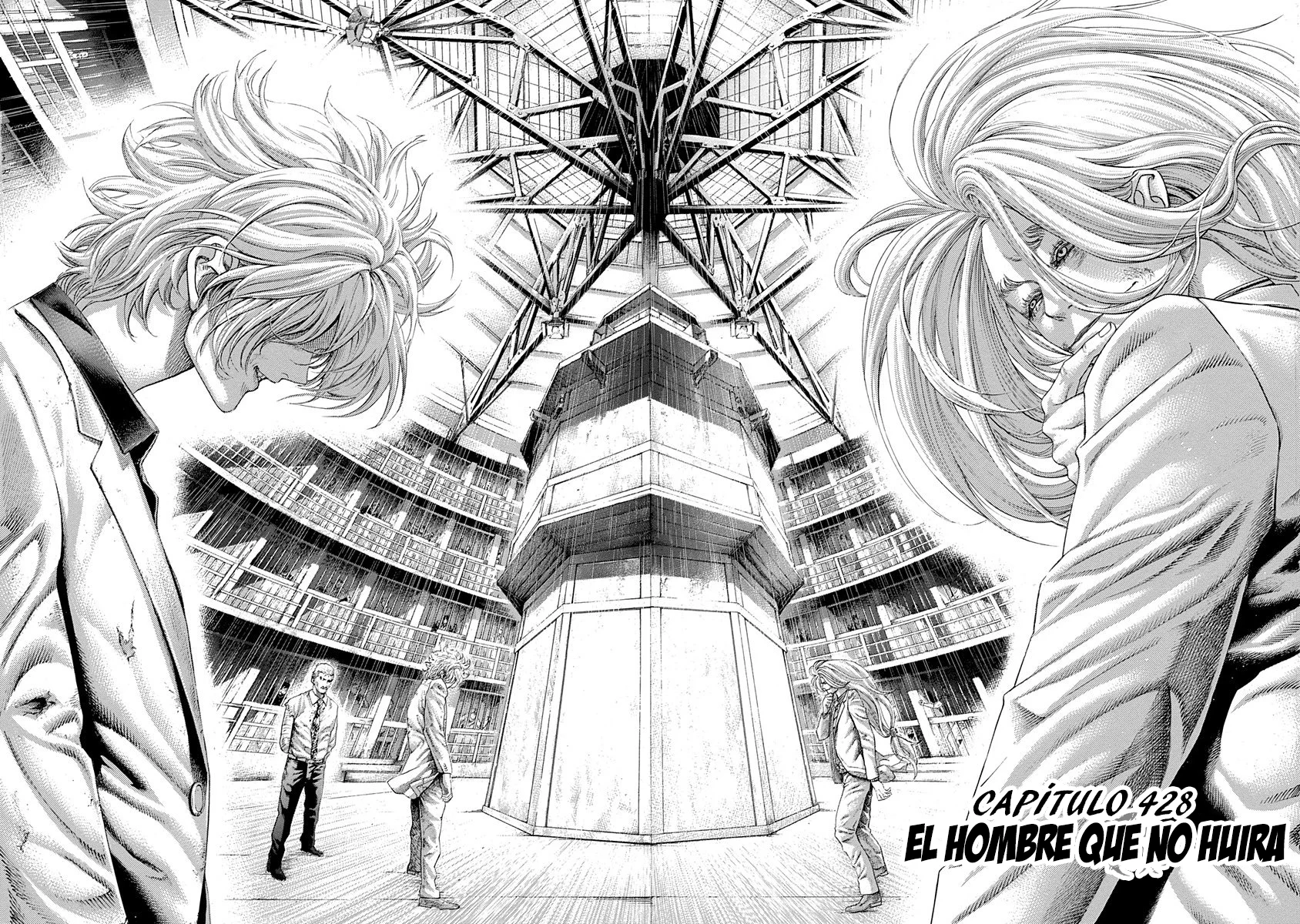 Read Usogui ES Manga Online