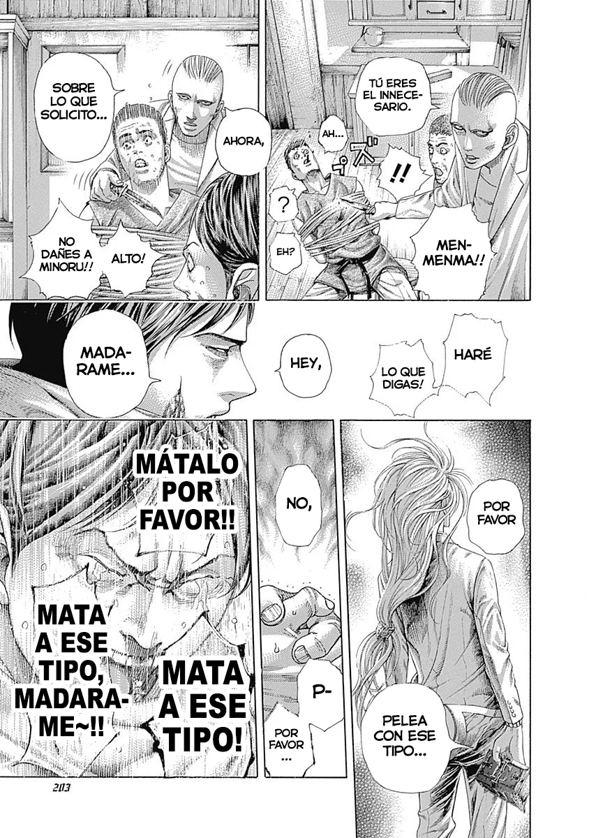 Read Usogui ES Manga Online