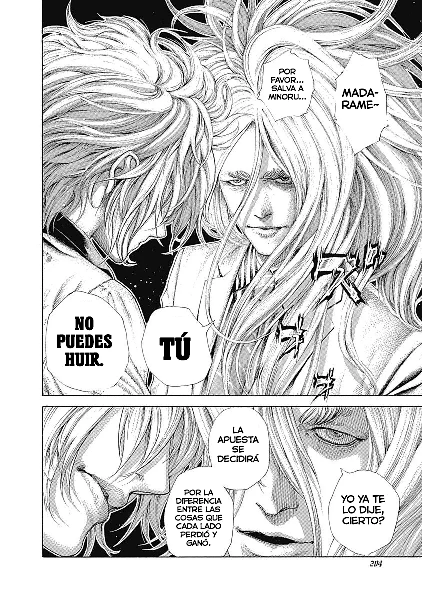 Read Usogui ES Manga Online