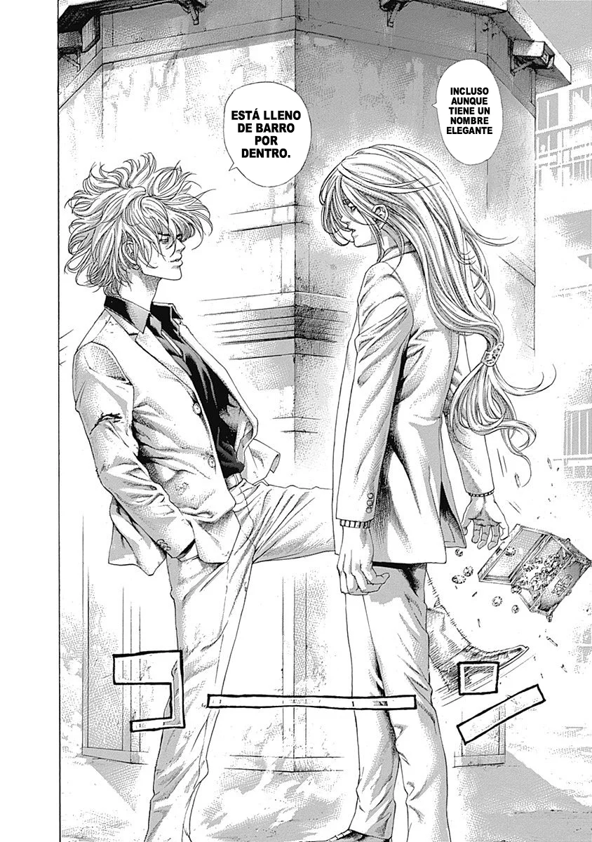 Read Usogui ES Manga Online
