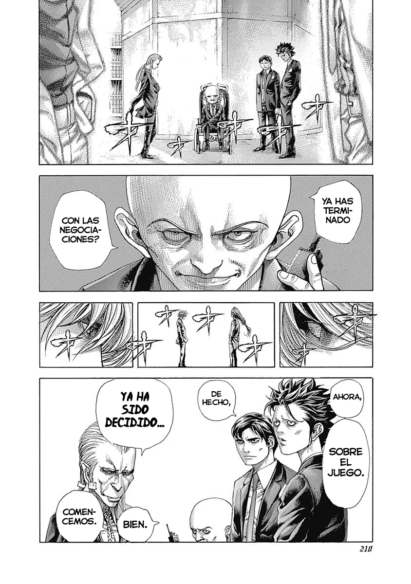 Read Usogui ES Manga Online