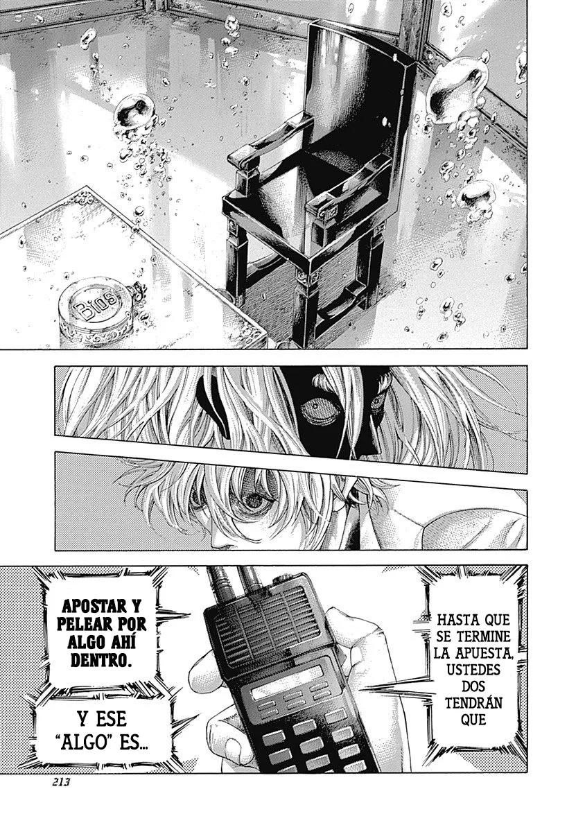 Read Usogui ES Manga Online