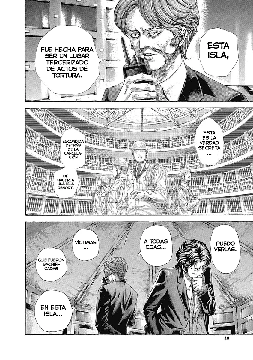 Read Usogui ES Manga Online