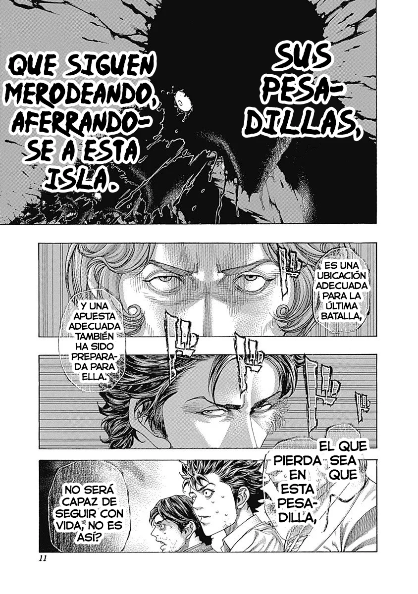 Read Usogui ES Manga Online
