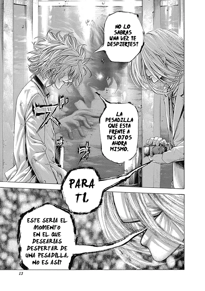 Read Usogui ES Manga Online
