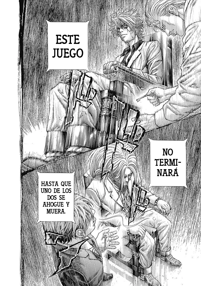 Read Usogui ES Manga Online