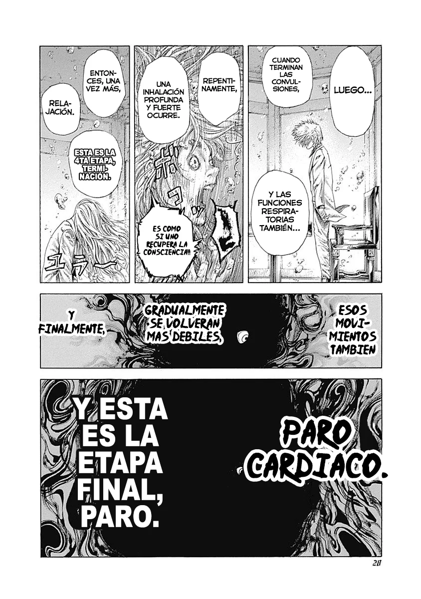 Read Usogui ES Manga Online