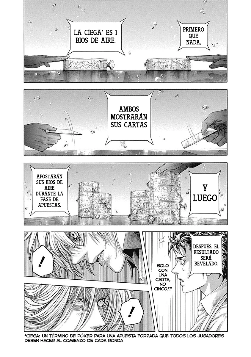 Read Usogui ES Manga Online