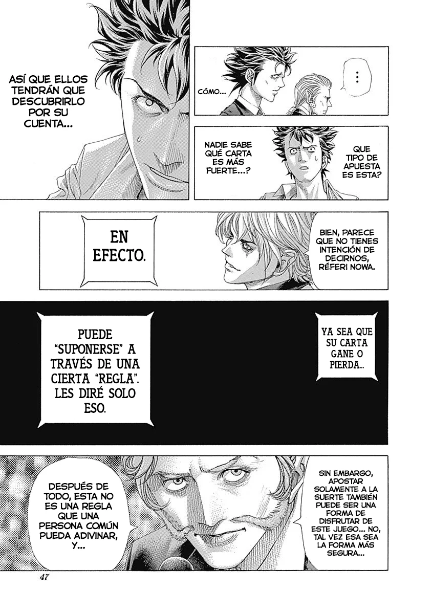 Read Usogui ES Manga Online