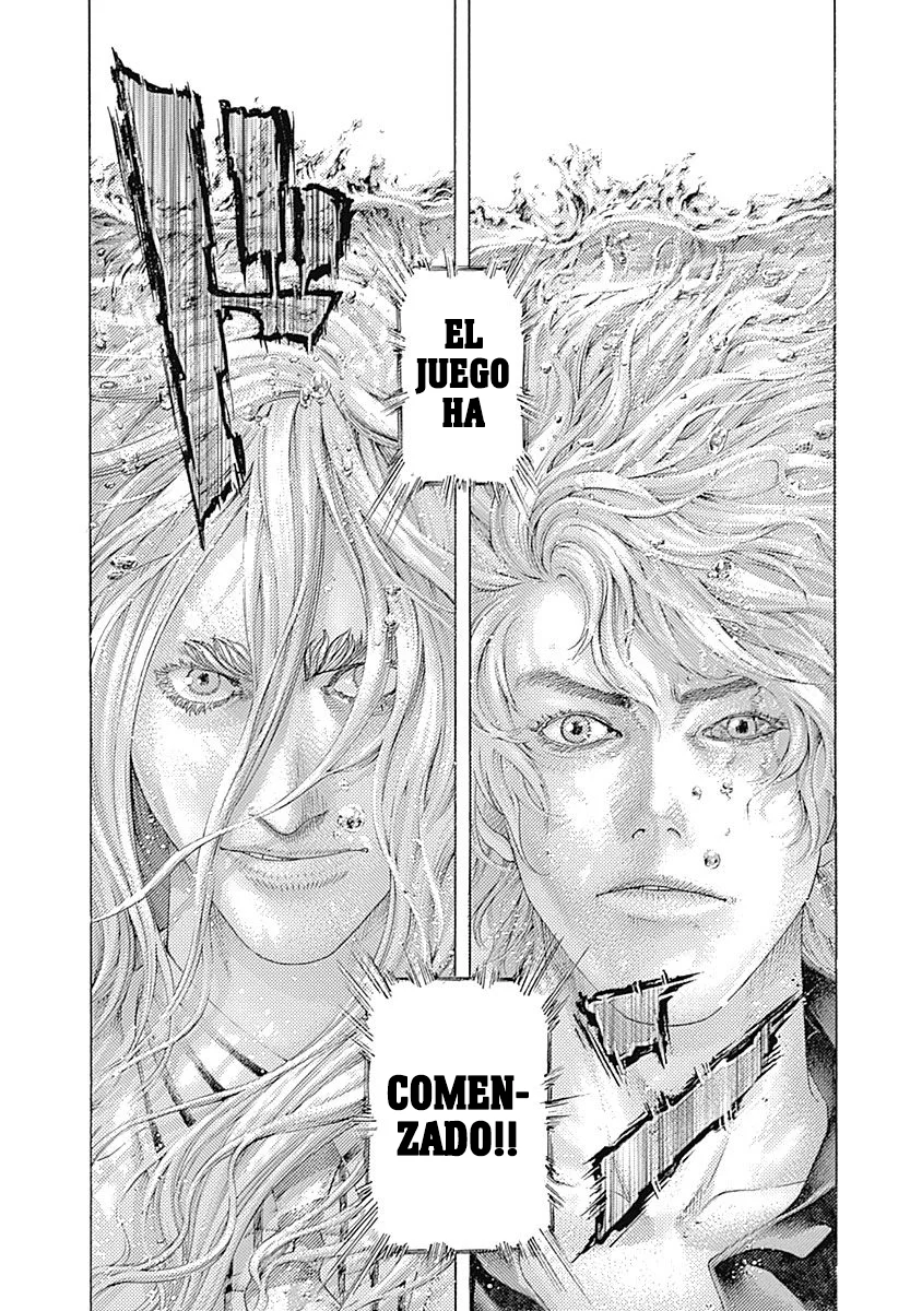 Read Usogui ES Manga Online