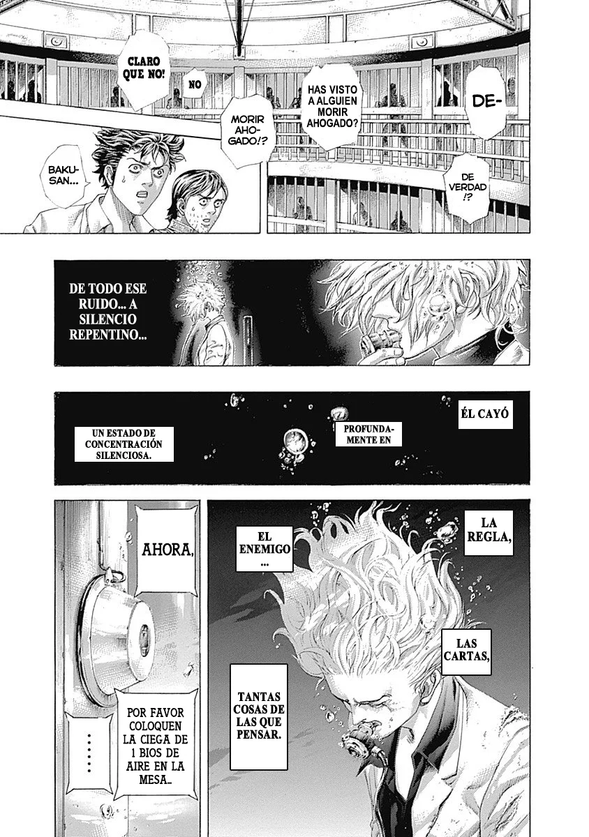 Read Usogui ES Manga Online