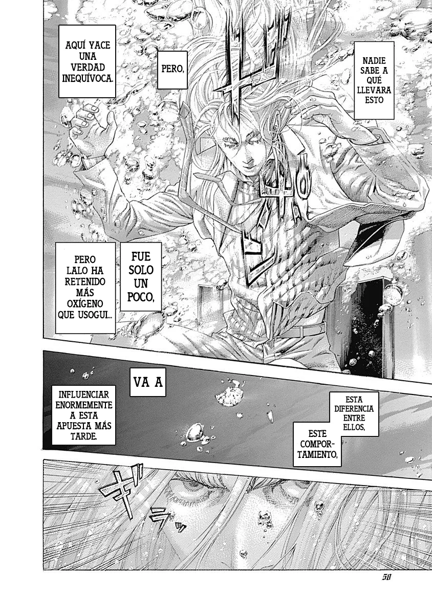 Read Usogui ES Manga Online