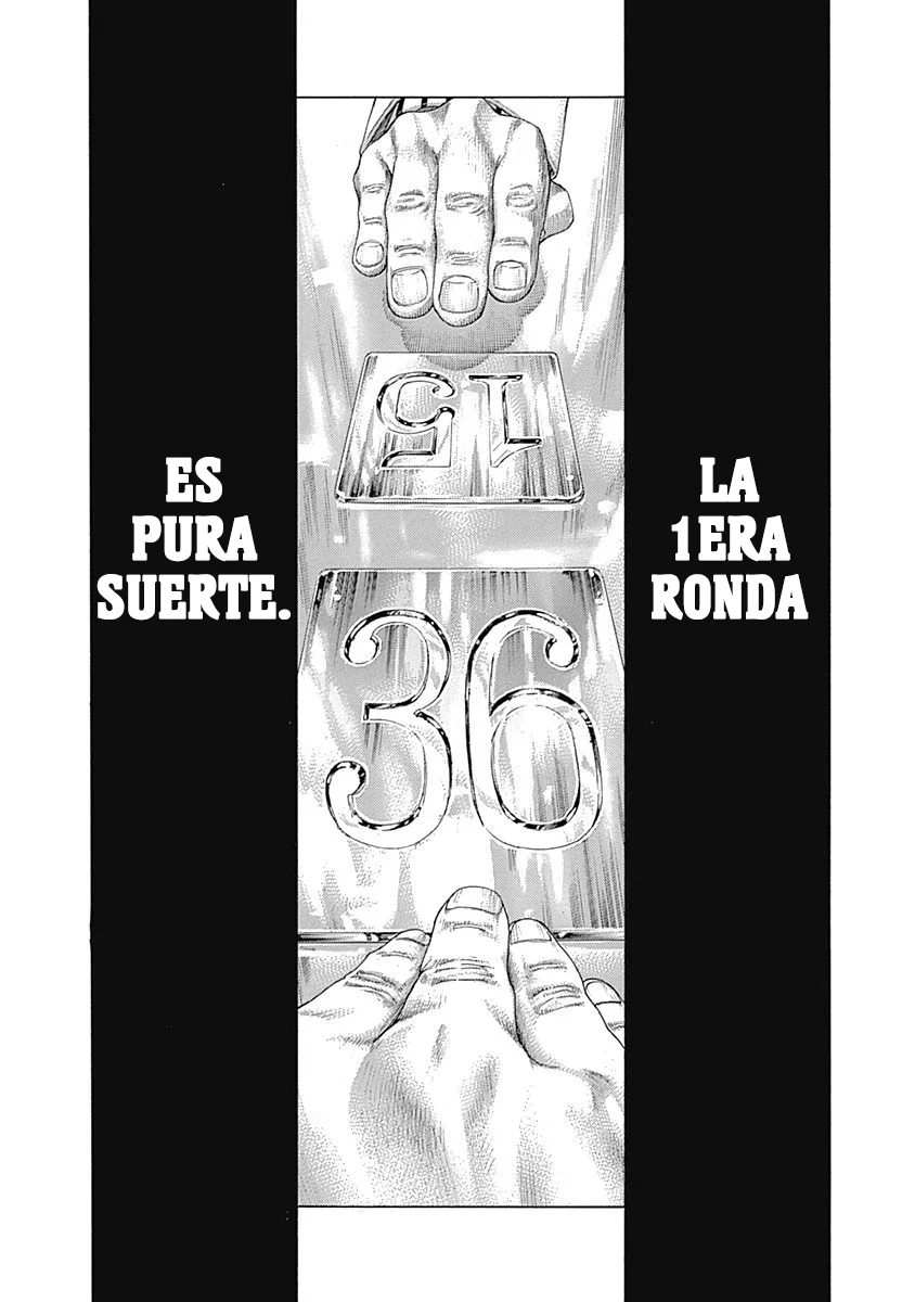 Read Usogui ES Manga Online