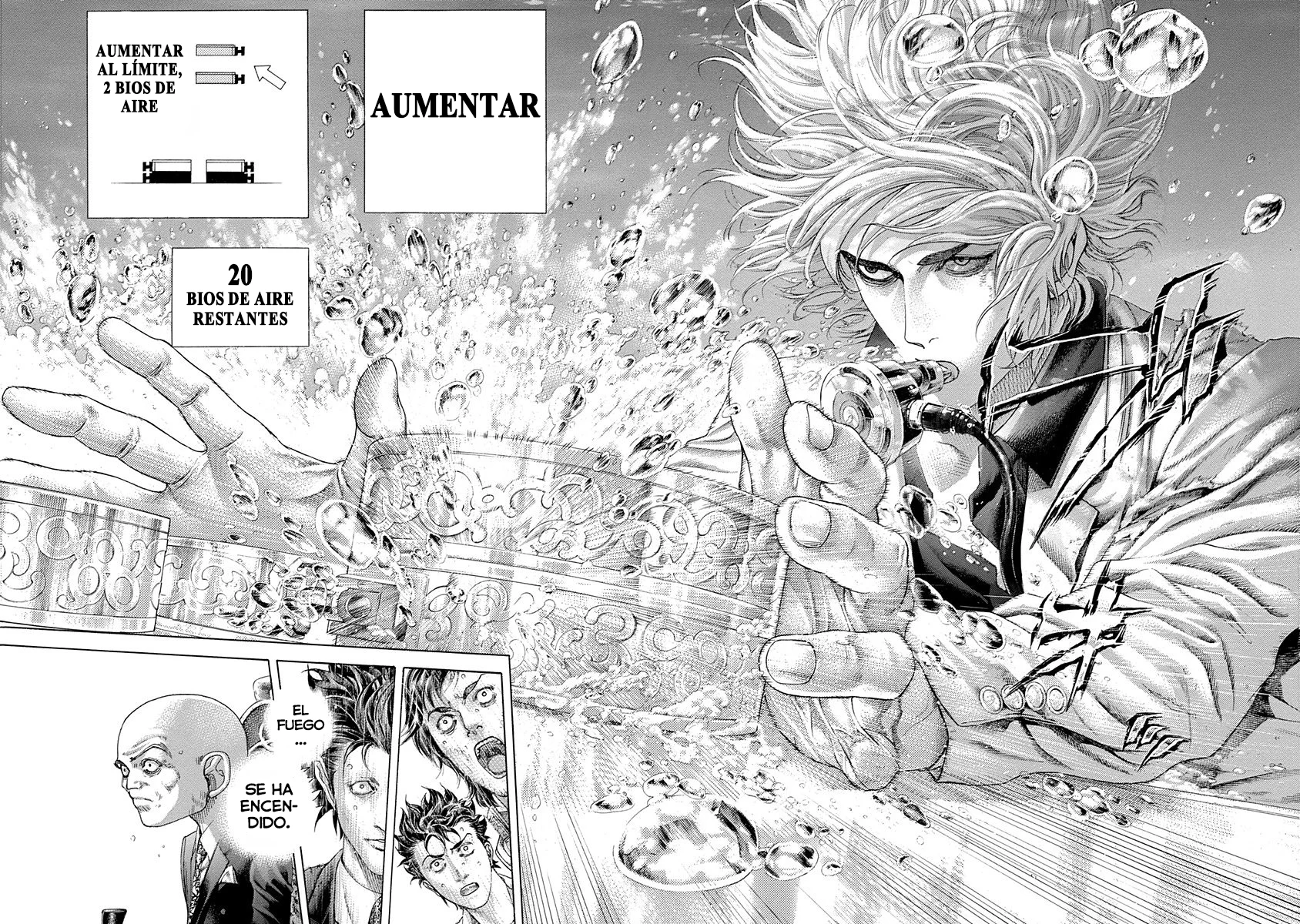 Read Usogui ES Manga Online