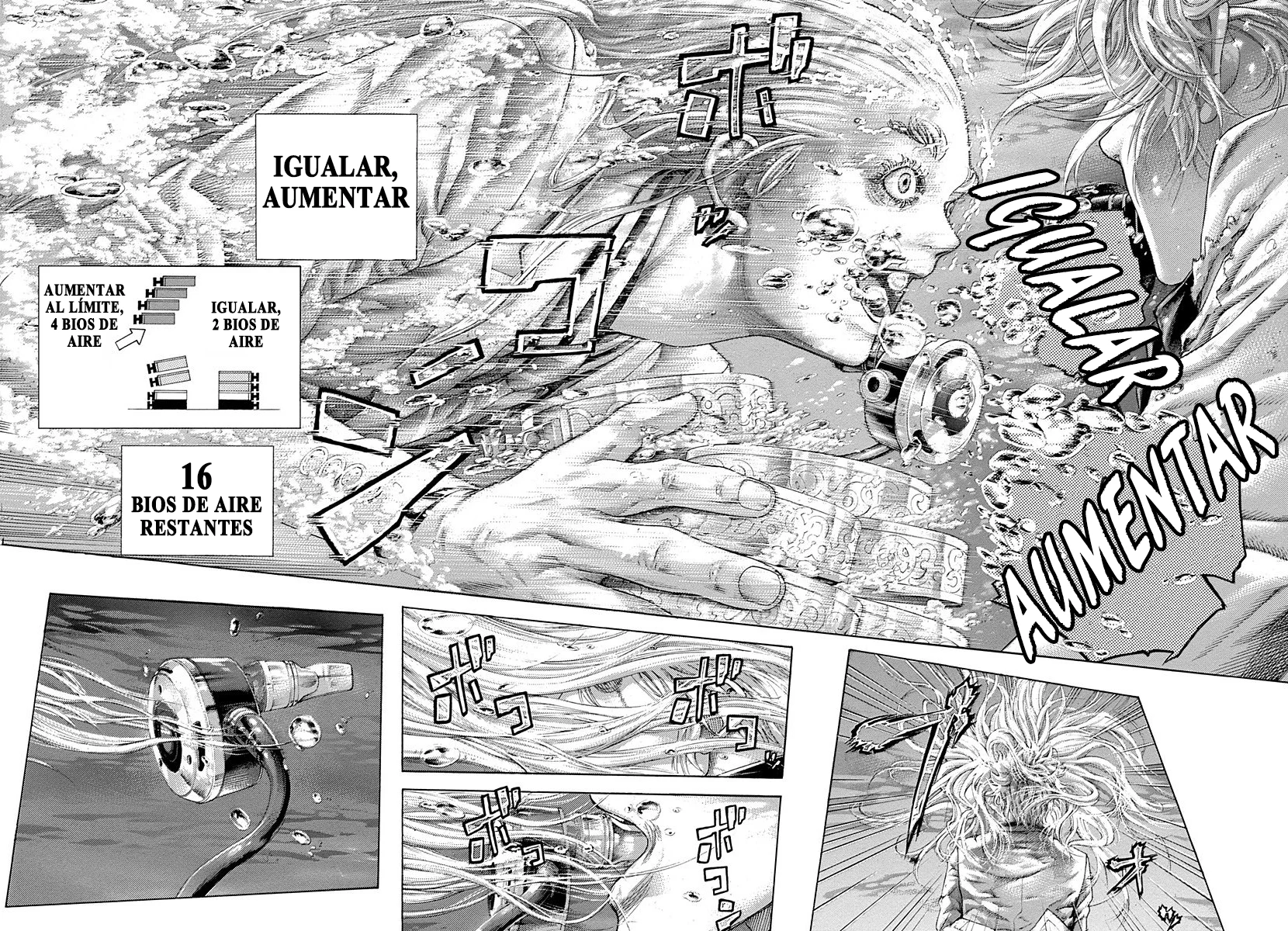 Read Usogui ES Manga Online