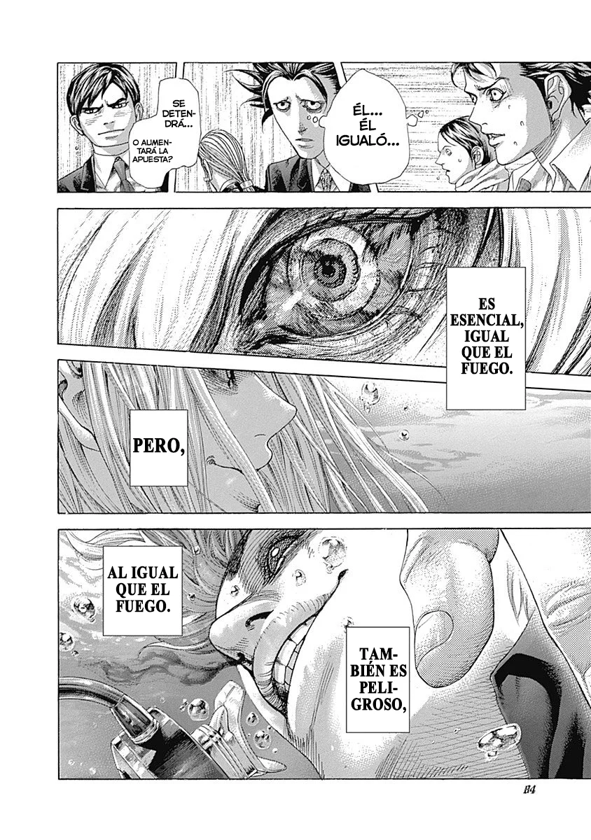 Read Usogui ES Manga Online