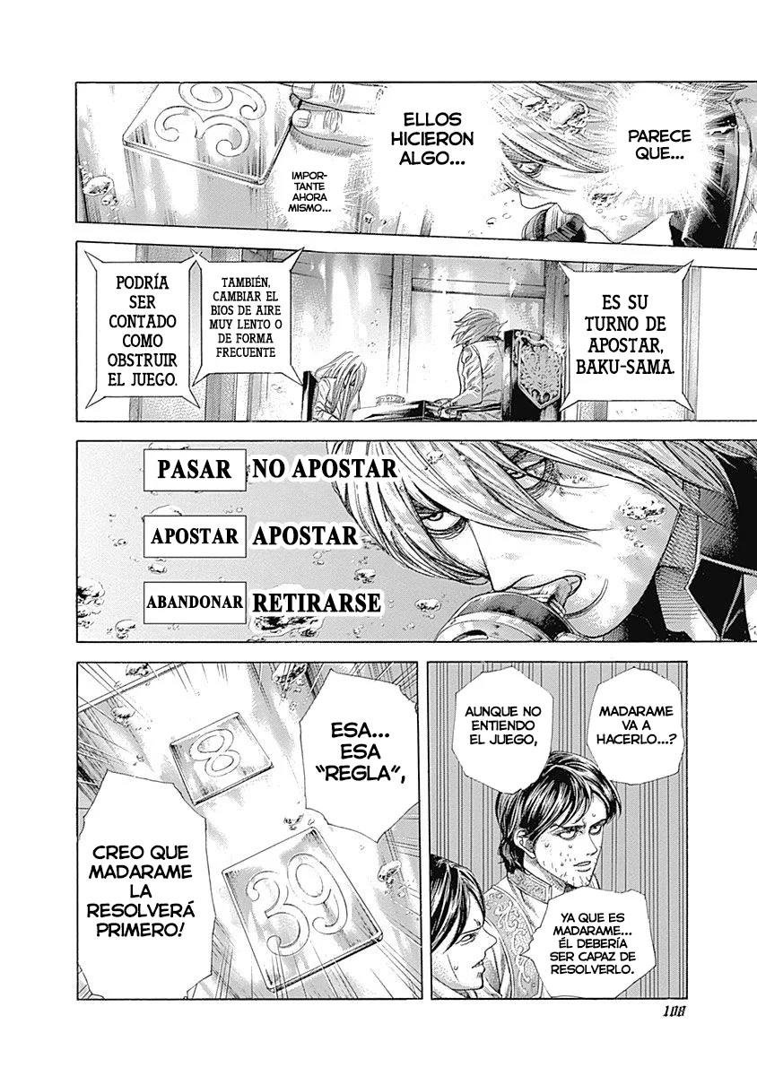 Read Usogui ES Manga Online