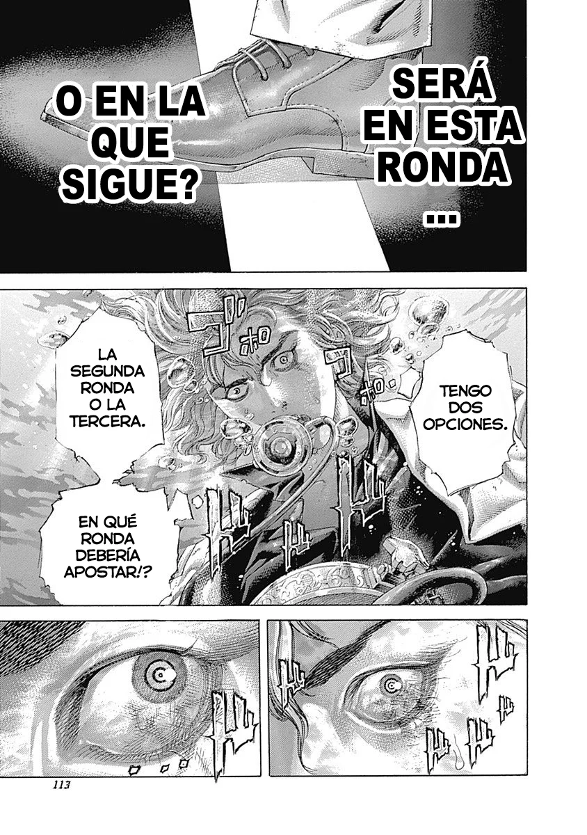 Read Usogui ES Manga Online