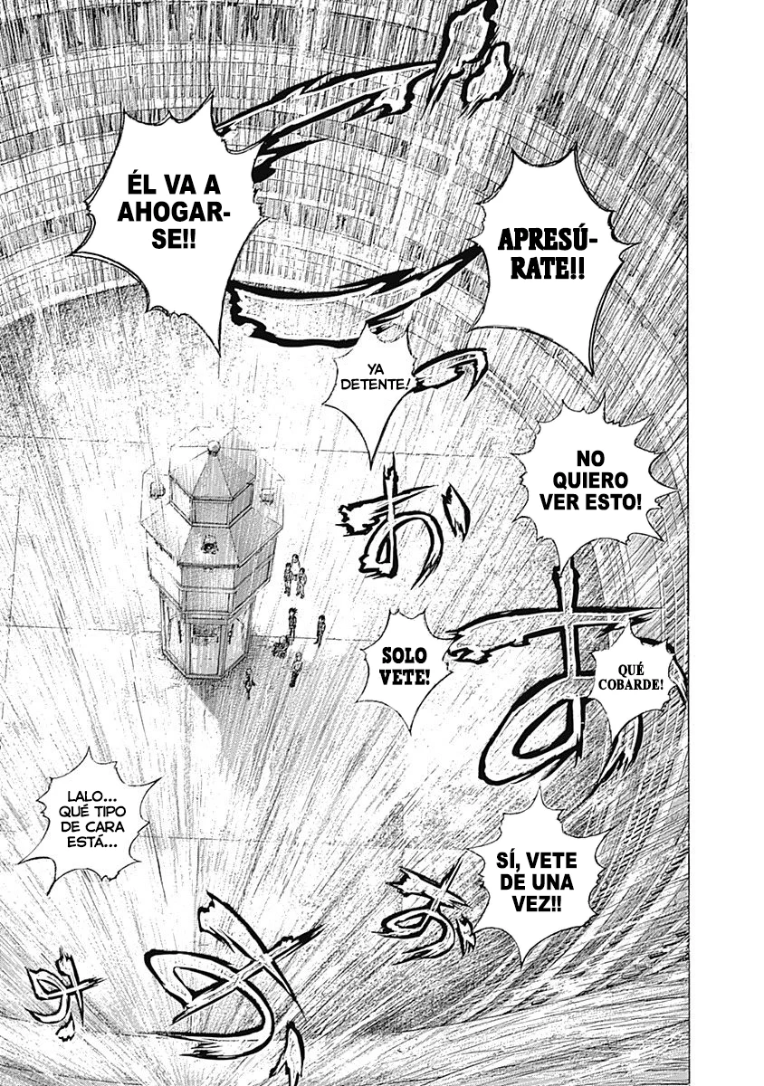 Read Usogui ES Manga Online