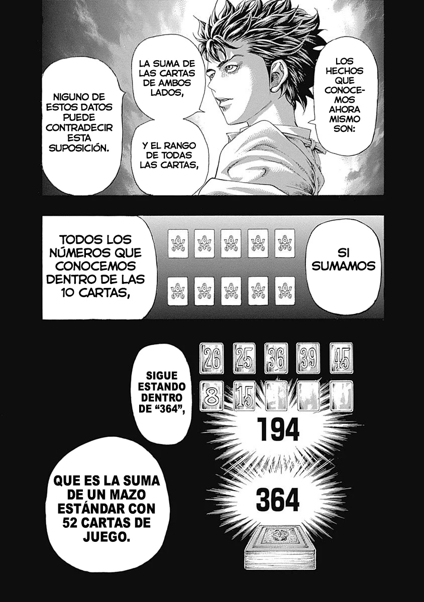 Read Usogui ES Manga Online
