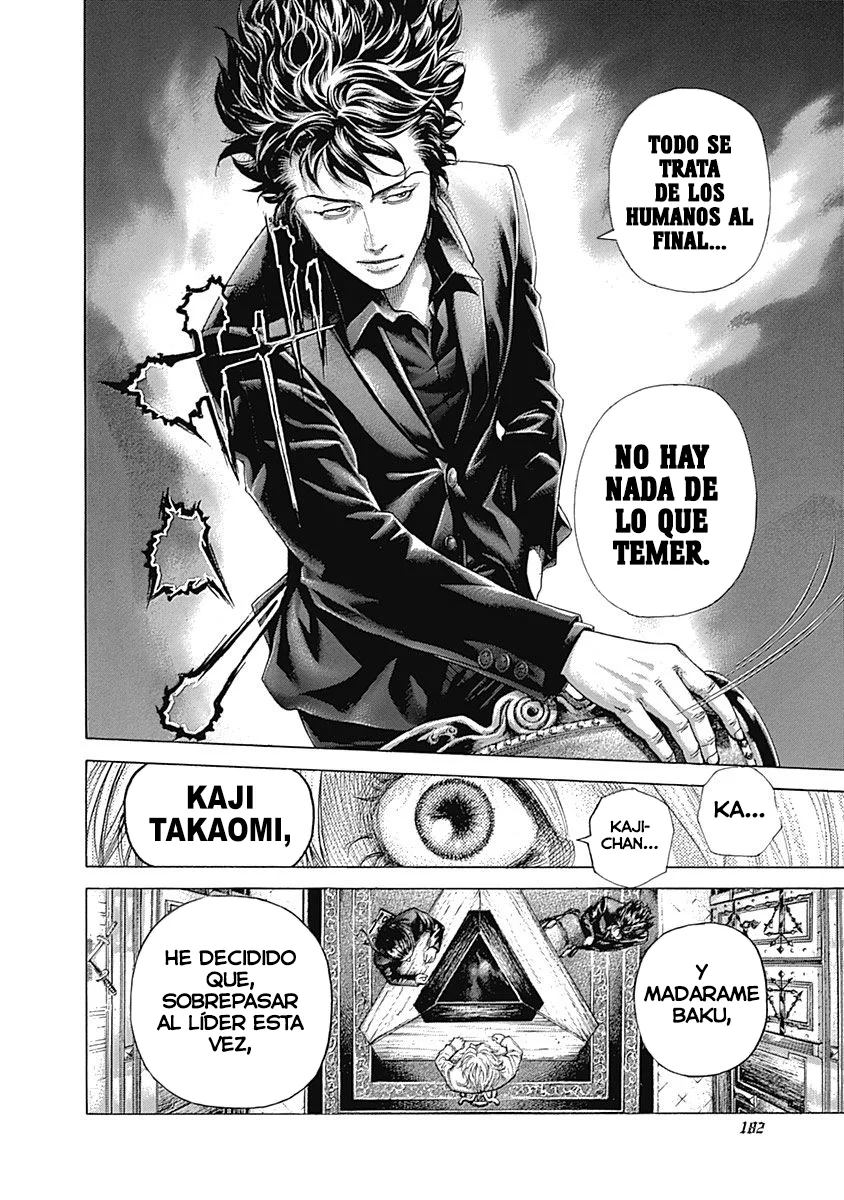 Read Usogui ES Manga Online