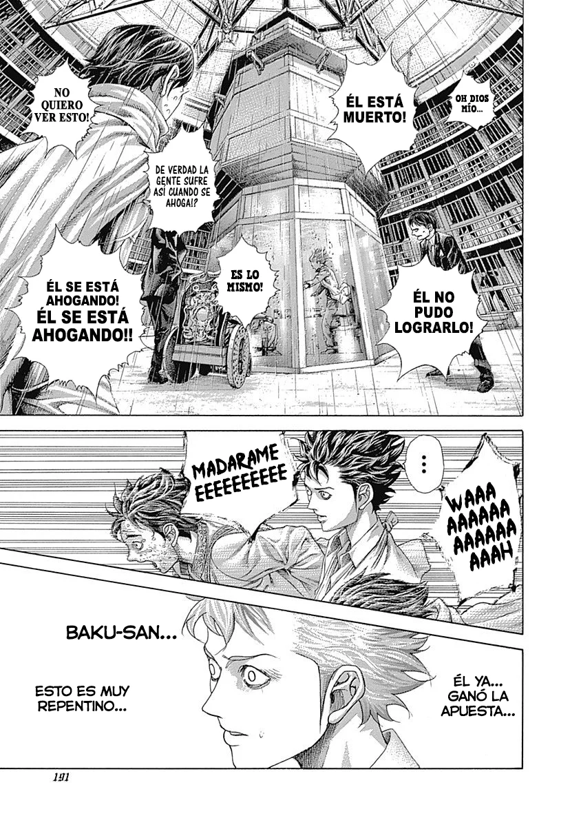 Read Usogui ES Manga Online