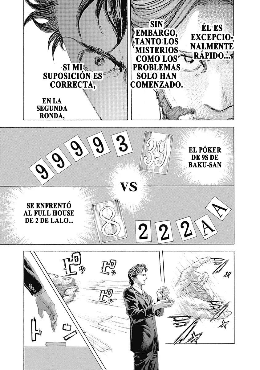 Read Usogui ES Manga Online