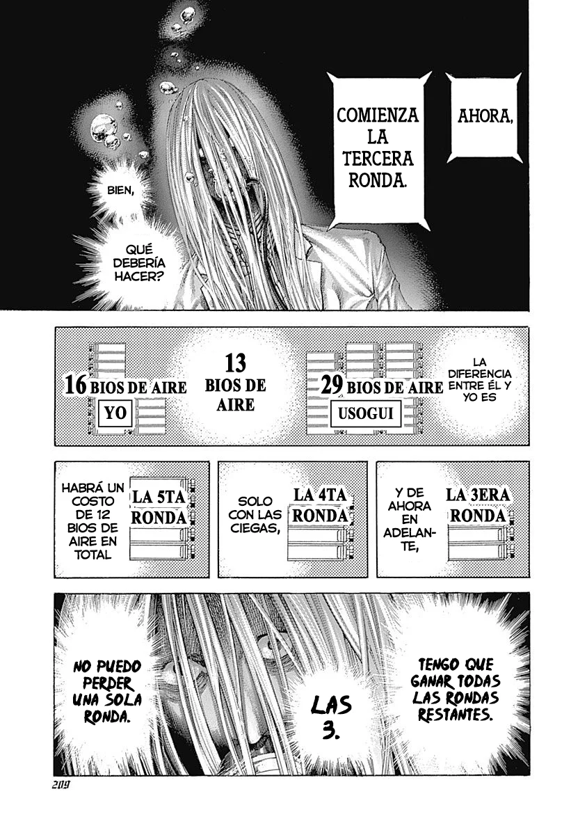 Read Usogui ES Manga Online