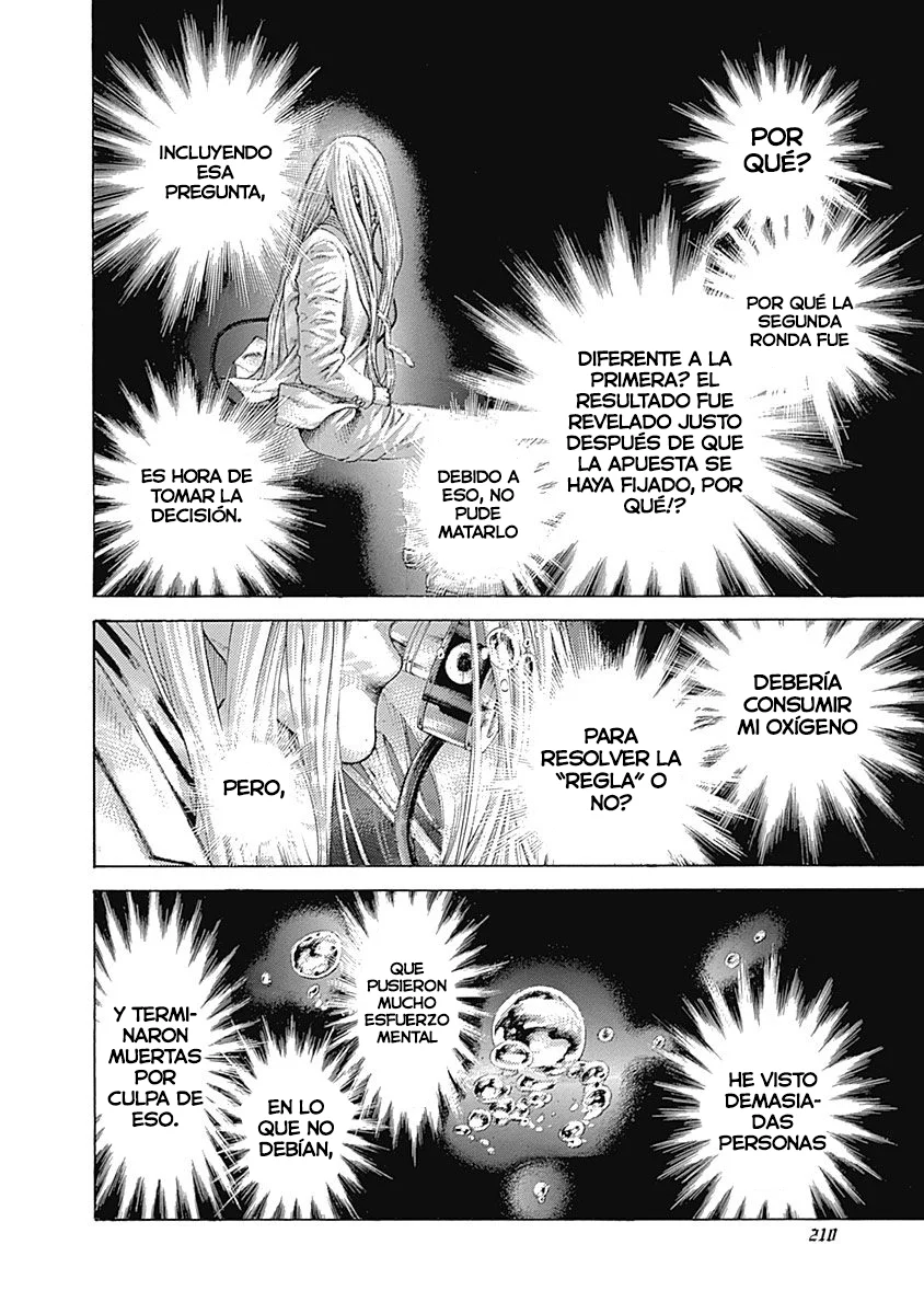 Read Usogui ES Manga Online
