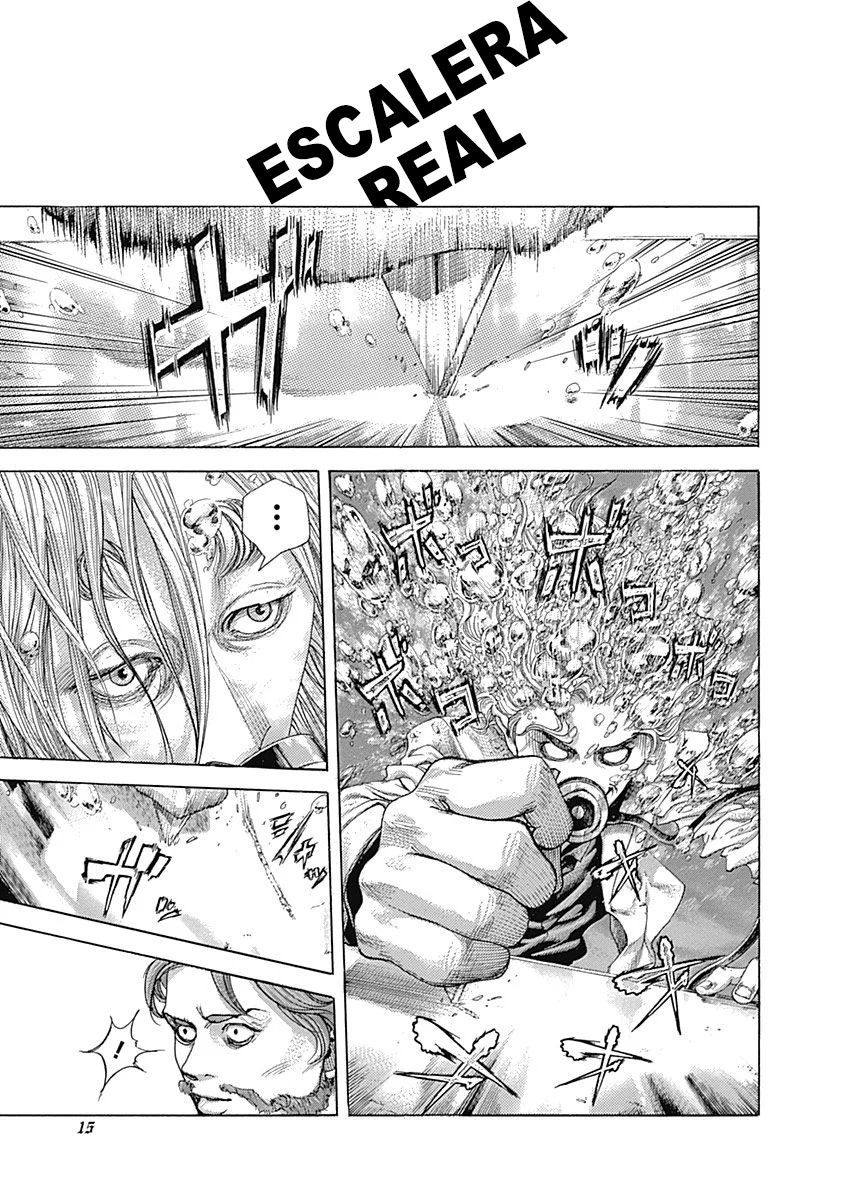 Read Usogui ES Manga Online