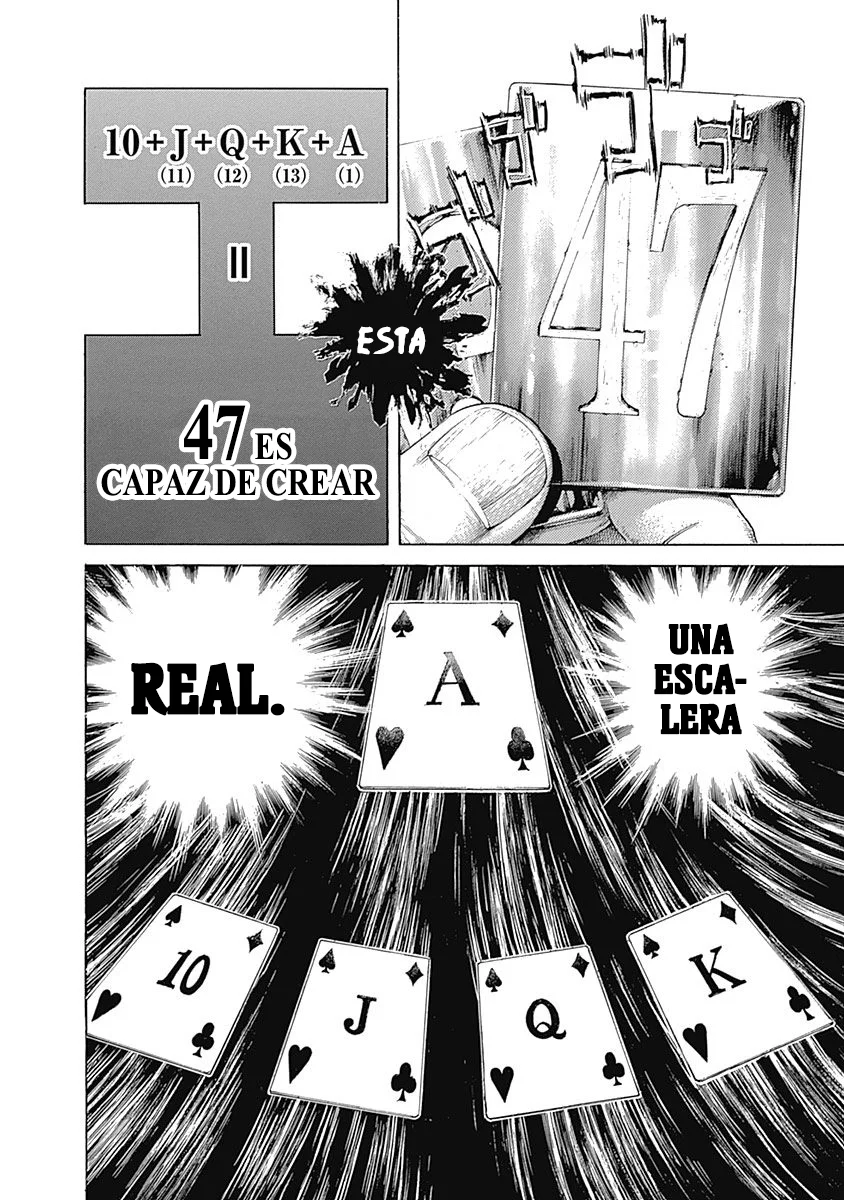 Read Usogui ES Manga Online
