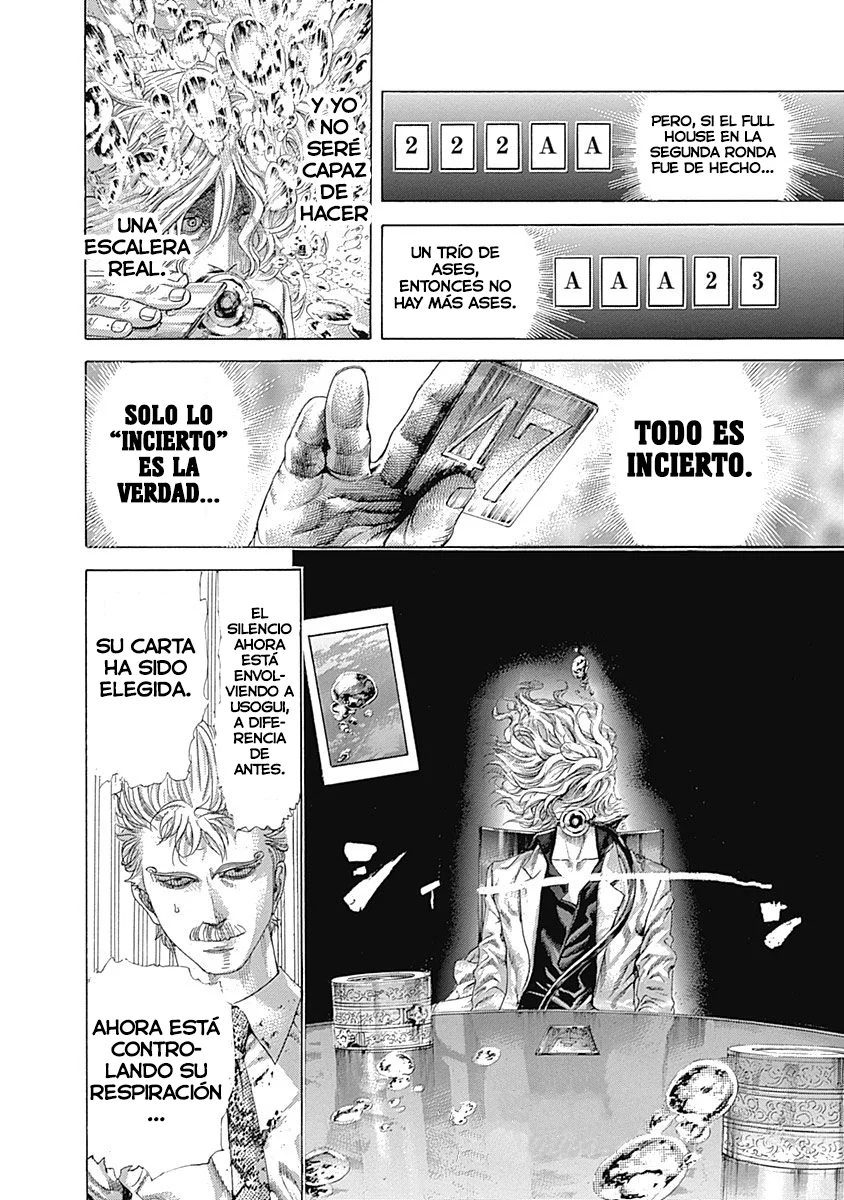 Read Usogui ES Manga Online