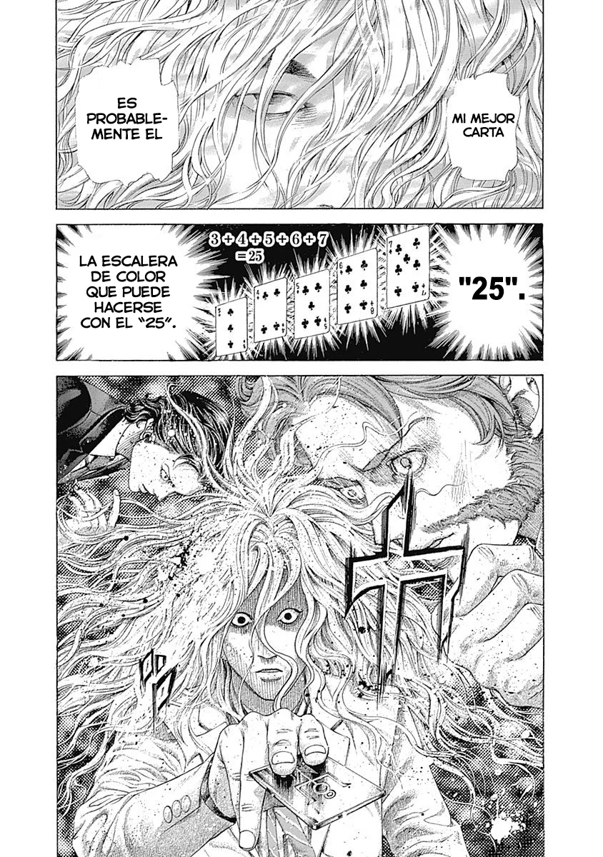 Read Usogui ES Manga Online