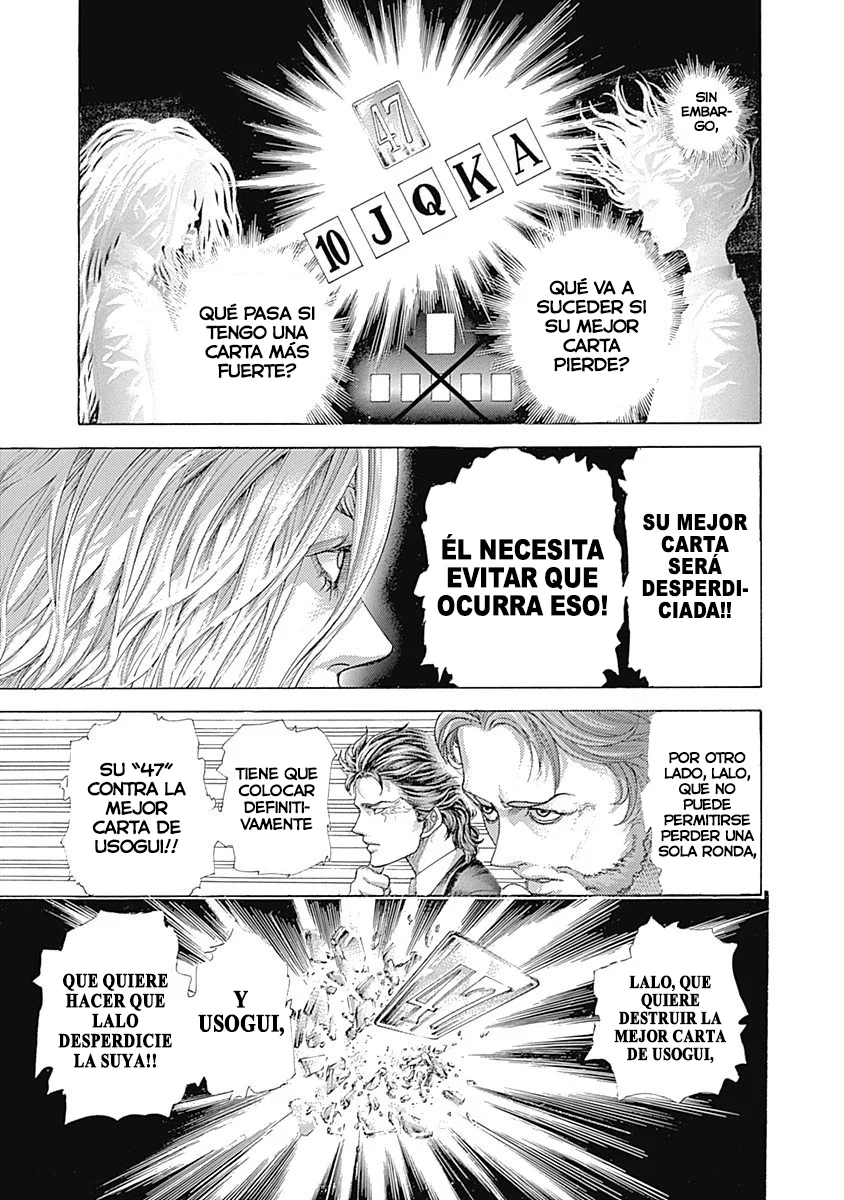 Read Usogui ES Manga Online