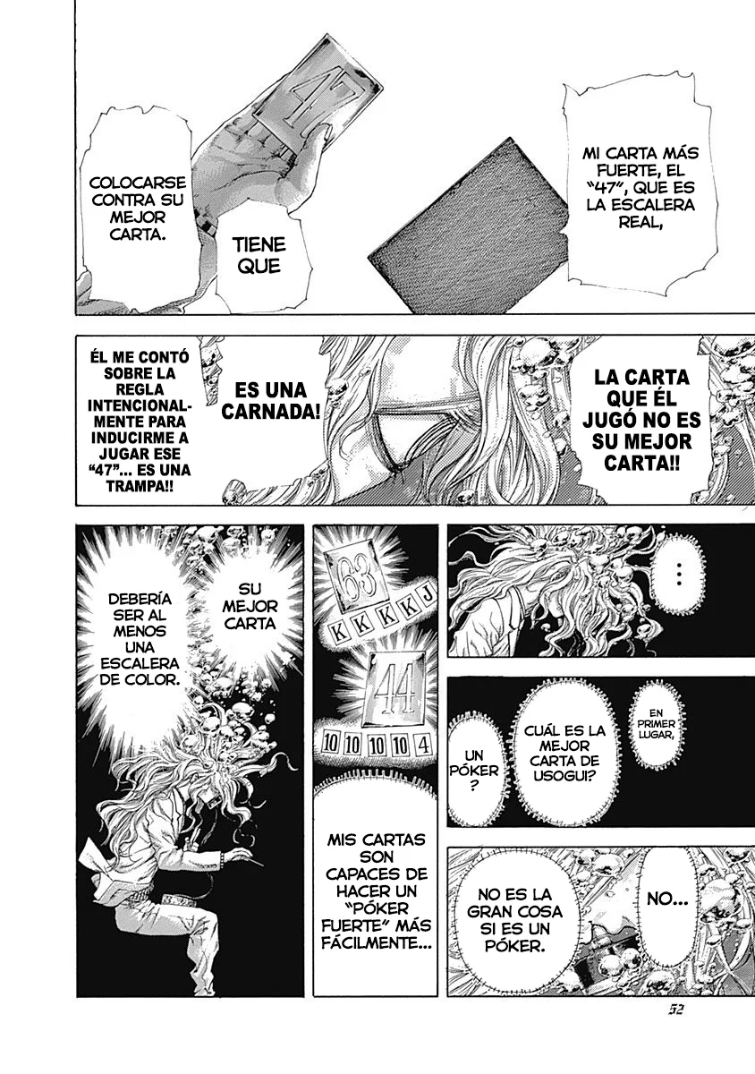 Read Usogui ES Manga Online