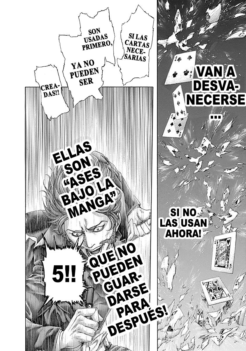 Read Usogui ES Manga Online