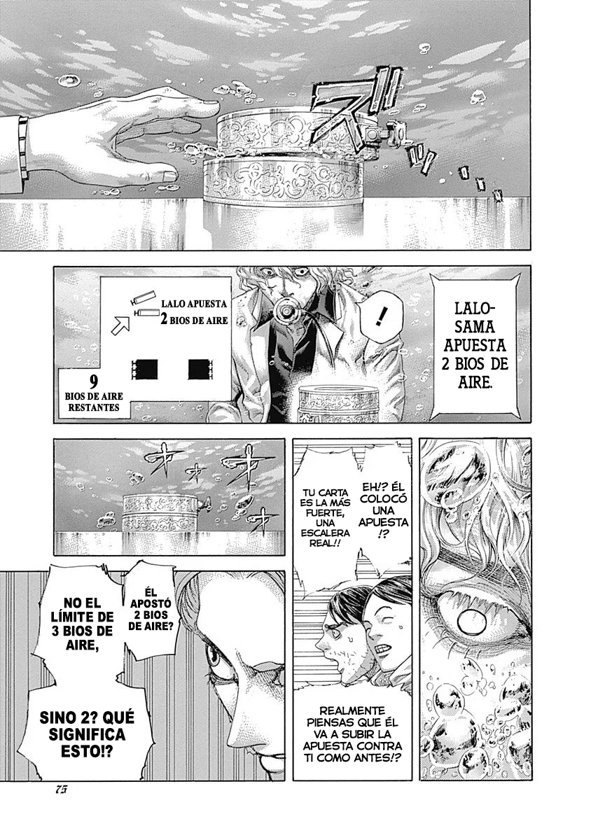 Read Usogui ES Manga Online
